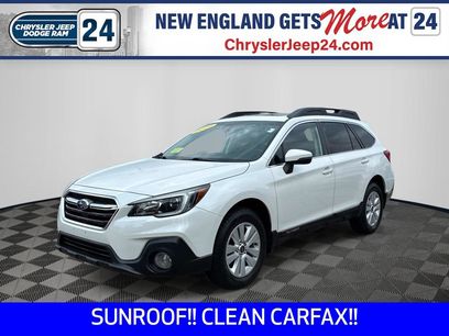 Used 2019 Subaru Outback 2.5i Premium