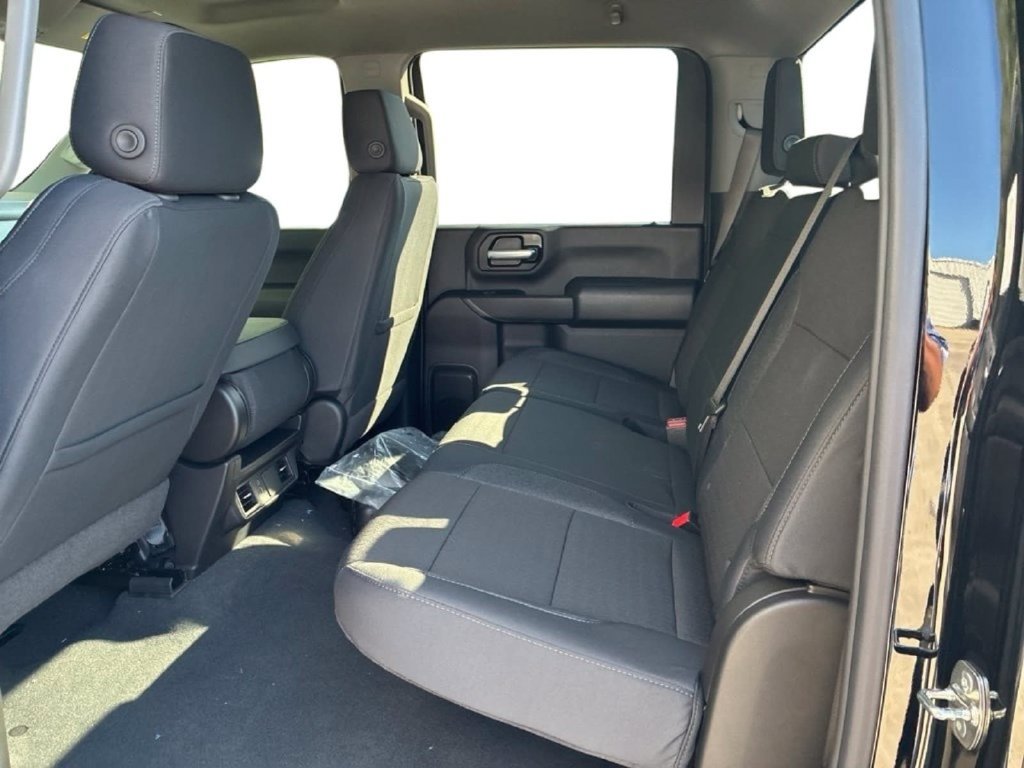New 2026 Chevrolet Silverado 2500 Custom w/ Custom Value Package RWD image 13