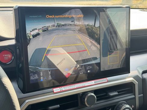 New 2026 Toyota 4Runner TRD Off-Road image 25