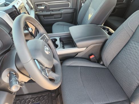 New 2026 RAM 3500 Big Horn image 10