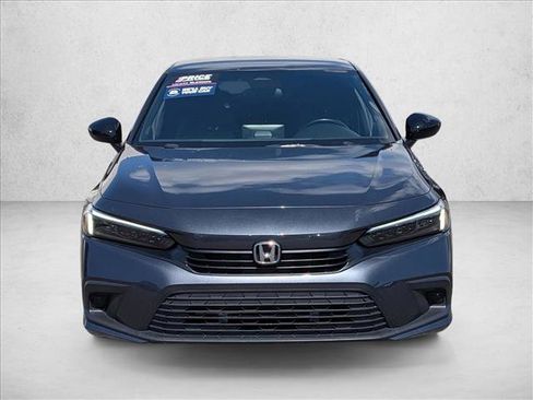 Certified 2024 Honda Civic Sport image 2