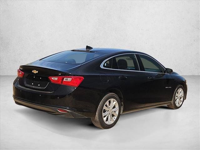 Used 2024 Chevrolet Malibu LT FWD image 5