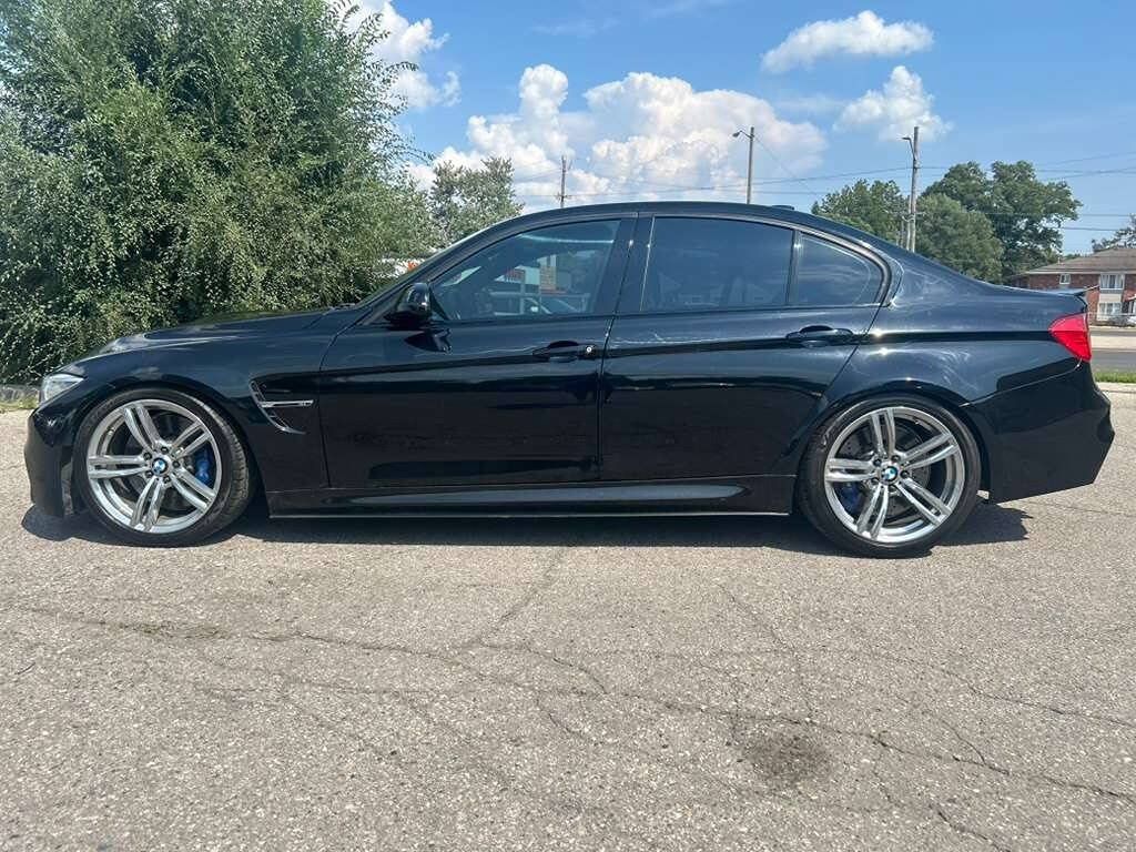 Used 2015 BMW M3 RWD image 8
