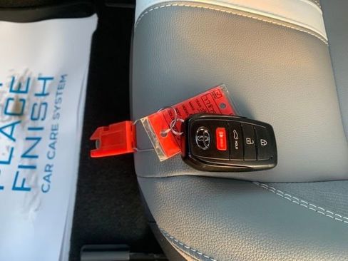 New 2026 Toyota Camry SE image 31