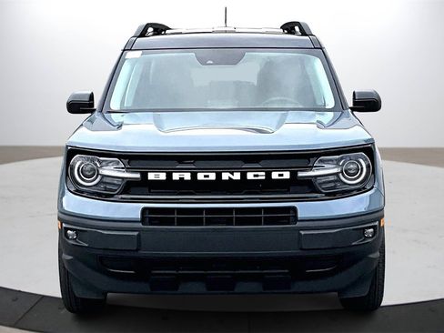 Used 2024 Ford Bronco Sport Outer Banks image 3