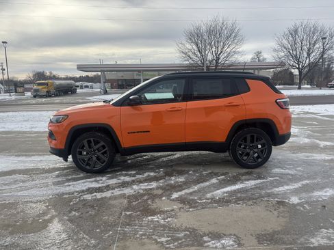 New 2026 Jeep Compass Limited image 5