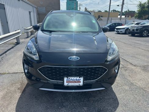 Used 2020 Ford Escape SEL FWD image 4
