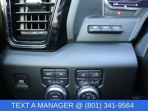 Used 2024 GMC Sierra 2500 AT4X image 25