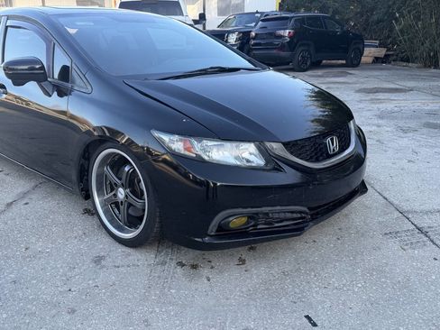 Used 2014 Honda Civic Si image 2