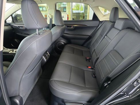 Used 2021 Lexus NX 300h AWD w/ Premium Package image 36