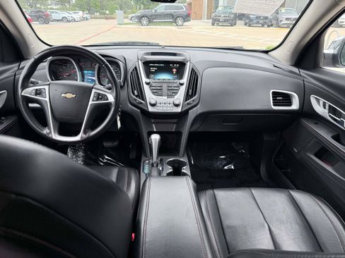 Used 2015 Chevrolet Equinox LTZ AWD/4WD image 16