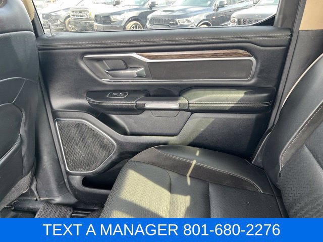 Used 2019 RAM 1500 Laramie AWD/4WD image 39