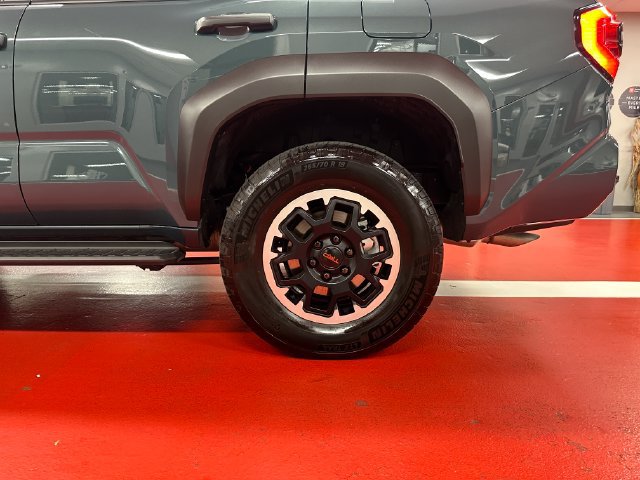 Certified 2026 Toyota 4Runner TRD Off-Road Premium AWD/4WD image 29