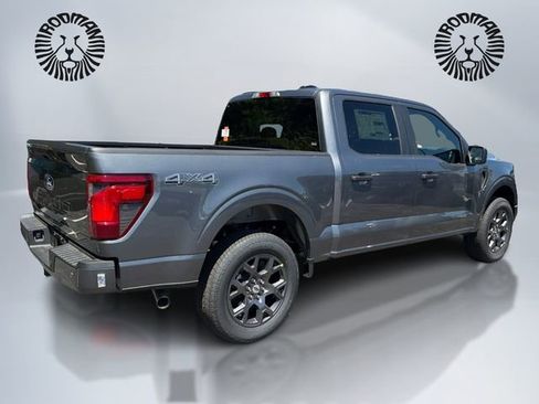 New 2026 Ford F150 STX w/ Equipment Group 200A AWD/4WD image 5