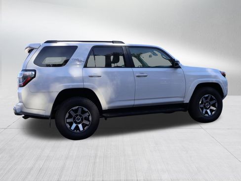 Used 2022 Toyota 4Runner TRD Off-Road Premium image 8