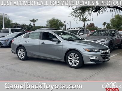 Used 2024 Chevrolet Malibu LT