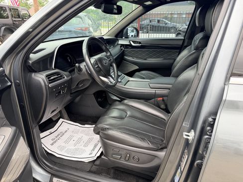 Used 2022 Hyundai Palisade Calligraphy AWD/4WD image 29