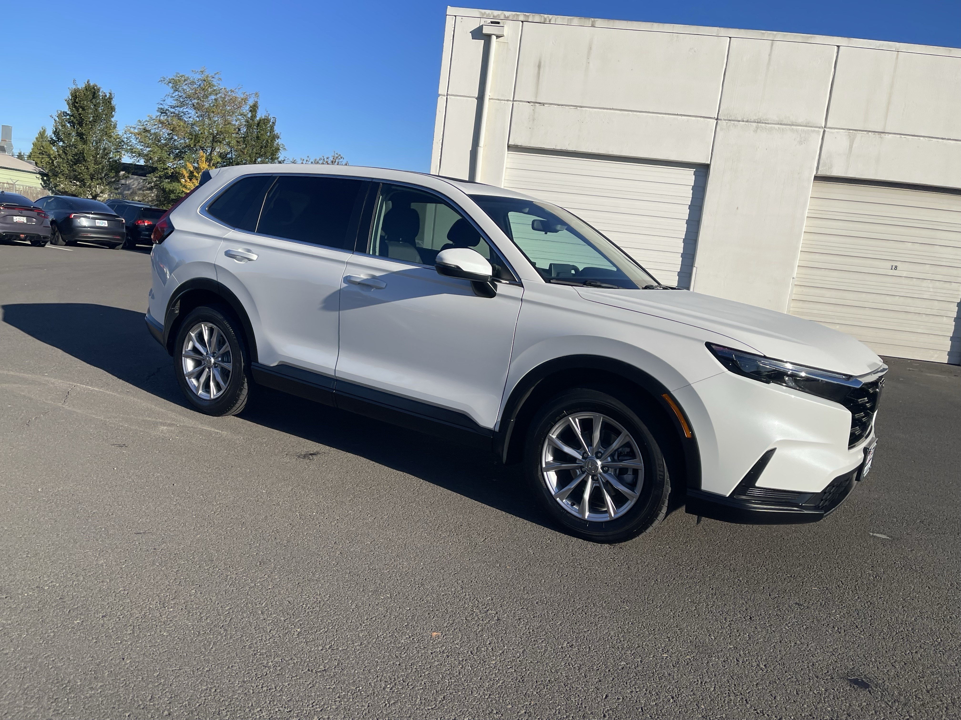 Used 2024 Honda CR-V EX image 6