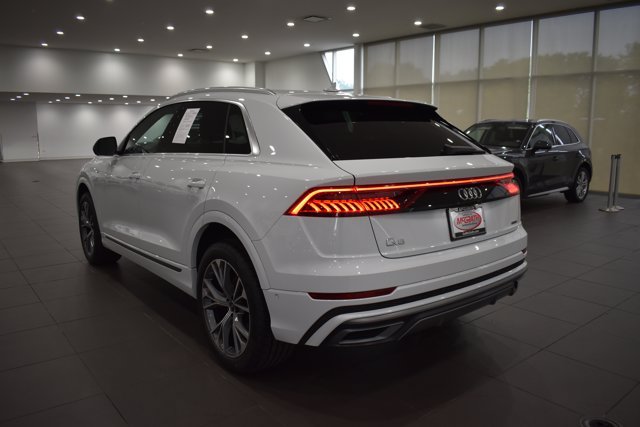 Used 2023 Audi Q8 Premium Plus AWD/4WD image 5
