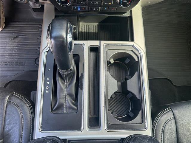 Used 2019 Ford F150 Lariat w/ Equipment Group 502A Luxury AWD/4WD image 17
