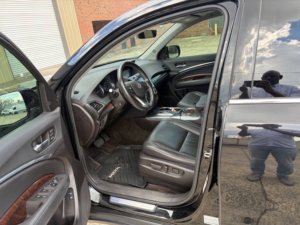 Used 2018 Acura MDX w/ Technology Package FWD image 20