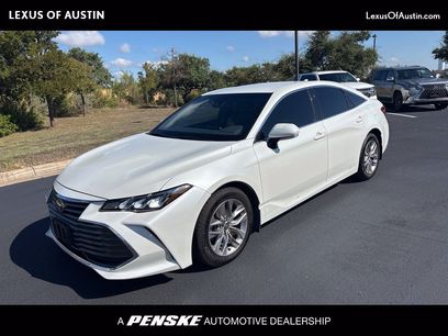 Used 2020 Toyota Avalon XLE