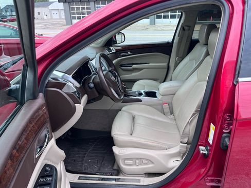 Used 2016 Cadillac SRX Luxury w/ Driver Awareness Package FWD image 21