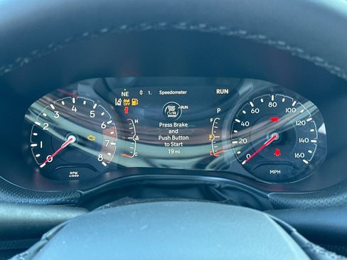 New 2026 Jeep Compass Latitude image 23