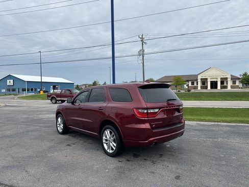 Used 2022 Dodge Durango GT AWD/4WD image 3
