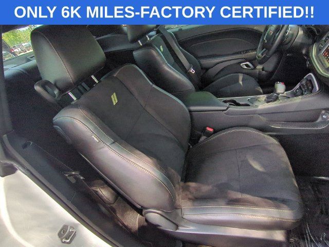 Certified 2023 Dodge Challenger R/T Scat Pack RWD image 28