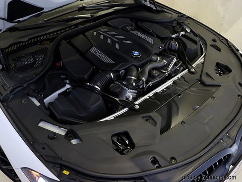 Used 2025 BMW M850i xDrive Coupe image 36