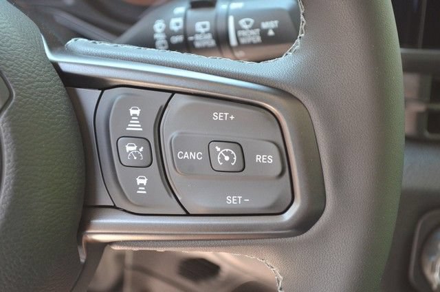 New 2026 Jeep Wrangler Unlimited Sport AWD/4WD image 18