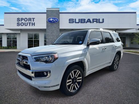 Used 2023 Toyota 4Runner Limited image 8