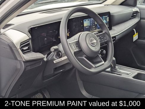 New 2026 Nissan Kicks SV w/ Cold Weather Package AWD/4WD image 5
