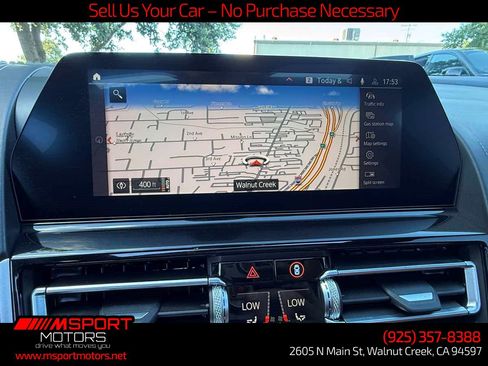 Used 2022 BMW 840i Gran Coupe w/ Comfort Seating Package RWD image 20