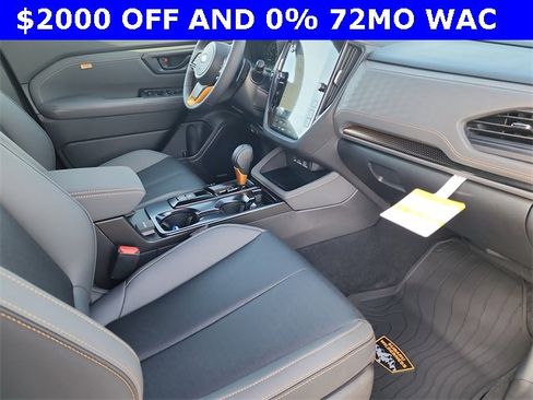 New 2026 Subaru Forester Wilderness image 17