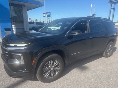 Certified 2026 Chevrolet Traverse LT w/ Driver Confidence Package