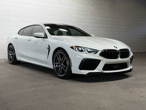 Used 2021 BMW M8 Gran Coupe xDrive image 6