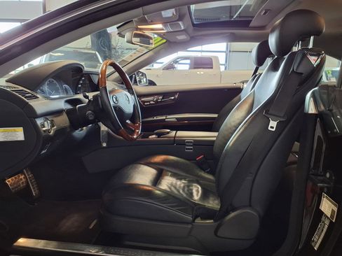 Used 2010 Mercedes-Benz CL 550 CL 550 image 13