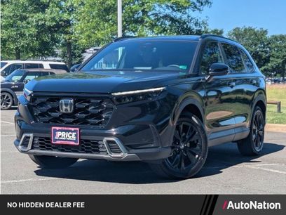 Used 2026 Honda CR-V Sport Touring