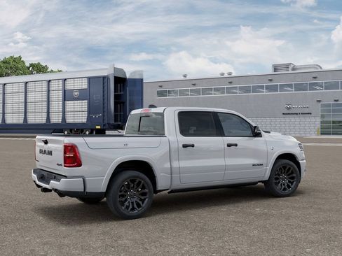 New 2026 RAM 1500 Limited image 4