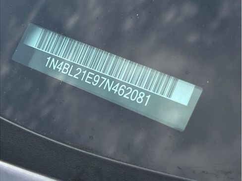 Used 2007 Nissan Altima 3.5 SE w/ XM Premium Pkg image 20