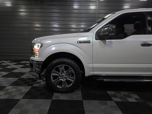 Used 2018 Ford F150 Lariat w/ Equipment Group 502A Luxury image 42