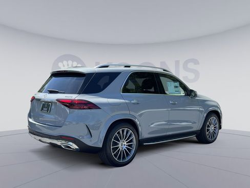 New 2026 Mercedes-Benz GLE 580 4MATIC image 11