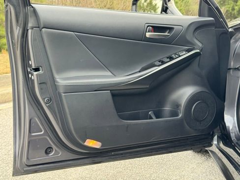 Certified 2024 Lexus IS 300 w/ Comfort Package image 20