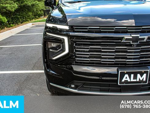Used 2026 Chevrolet Tahoe High Country w/ Sun And Tow Package AWD/4WD image 12