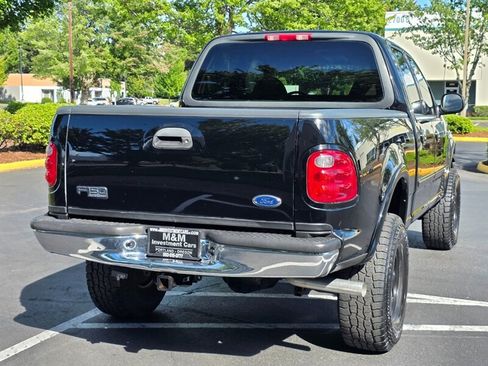Used 2001 Ford F150 Lariat AWD/4WD image 8