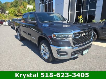 New 2025 RAM 1500 Big Horn