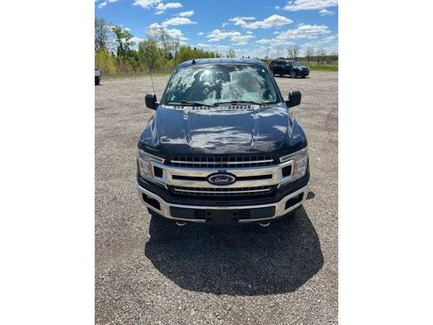 Used 2019 Ford F150 XLT w/ Equipment Group 302A Luxury AWD/4WD image 8