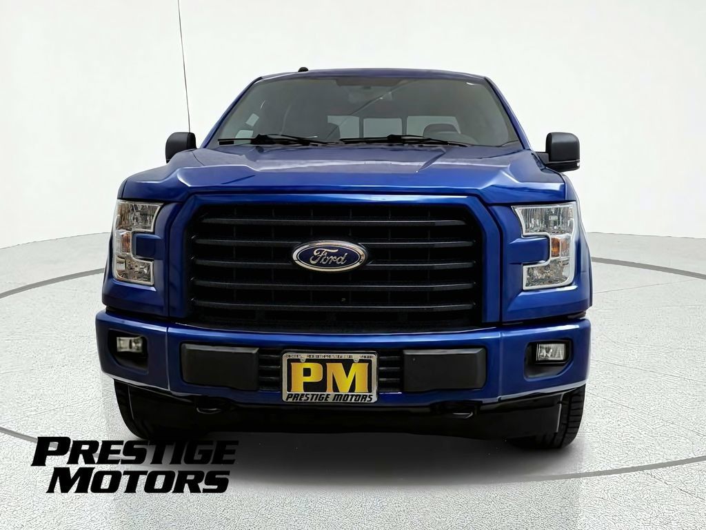 Used 2017 Ford F150 XLT w/ Equipment Group 302A Luxury AWD/4WD image 2